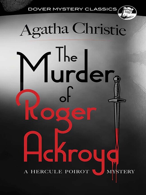 Title details for The Murder of Roger Ackroyd by Agatha Christie - Available